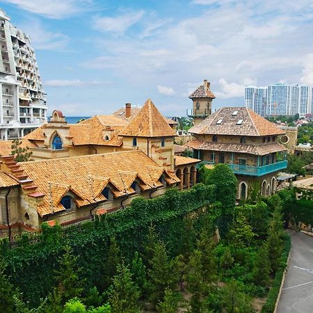 Arcadia Beach Nice Apartment Odessa Exterior foto