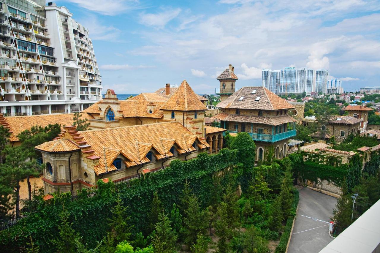 Arcadia Beach Nice Apartment Odessa Exterior foto