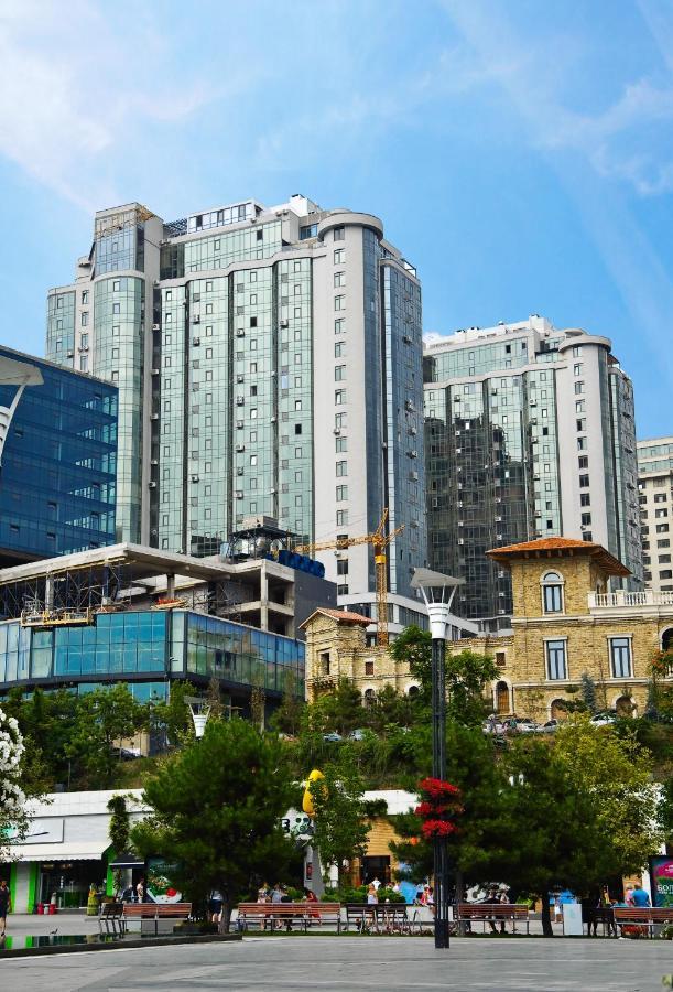 Arcadia Beach Nice Apartment Odessa Exterior foto
