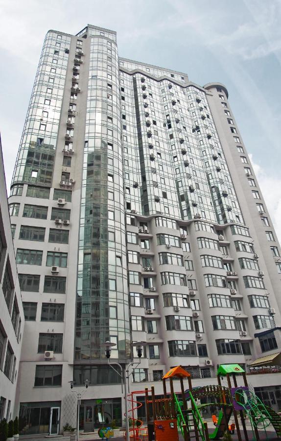 Arcadia Beach Nice Apartment Odessa Exterior foto